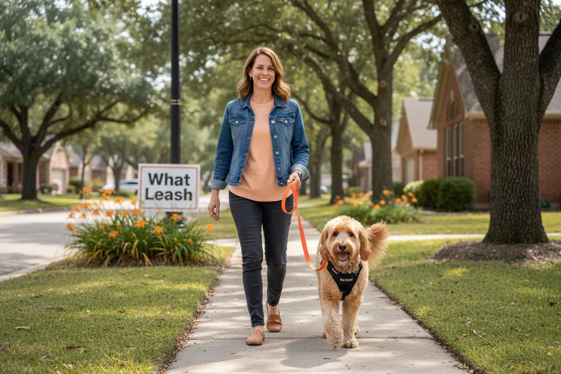best dog leash pulling
