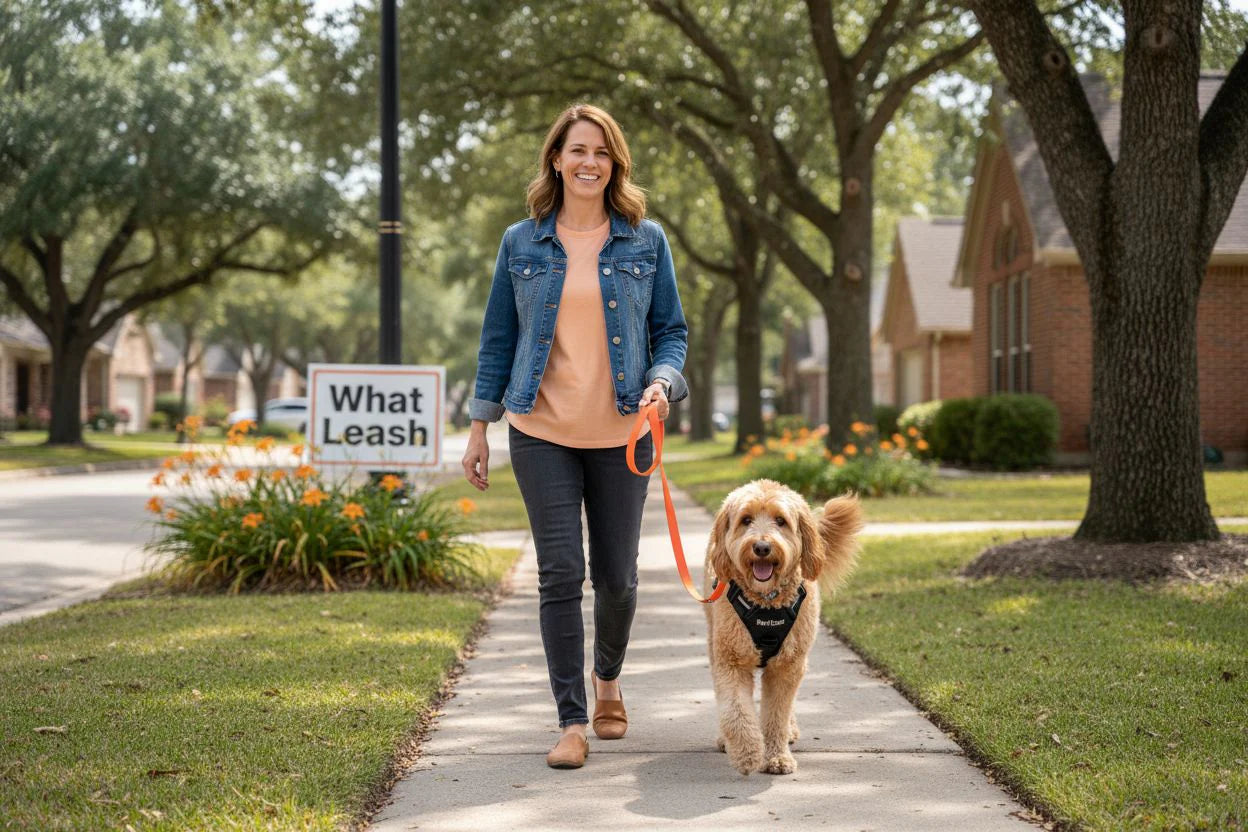 best dog leash pulling