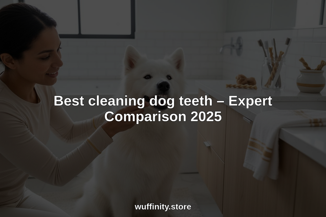 cleaning dog teeth hero header image