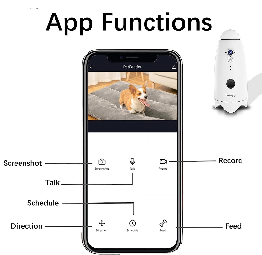 The Difference Between Pet Cameras and Baby Monitors