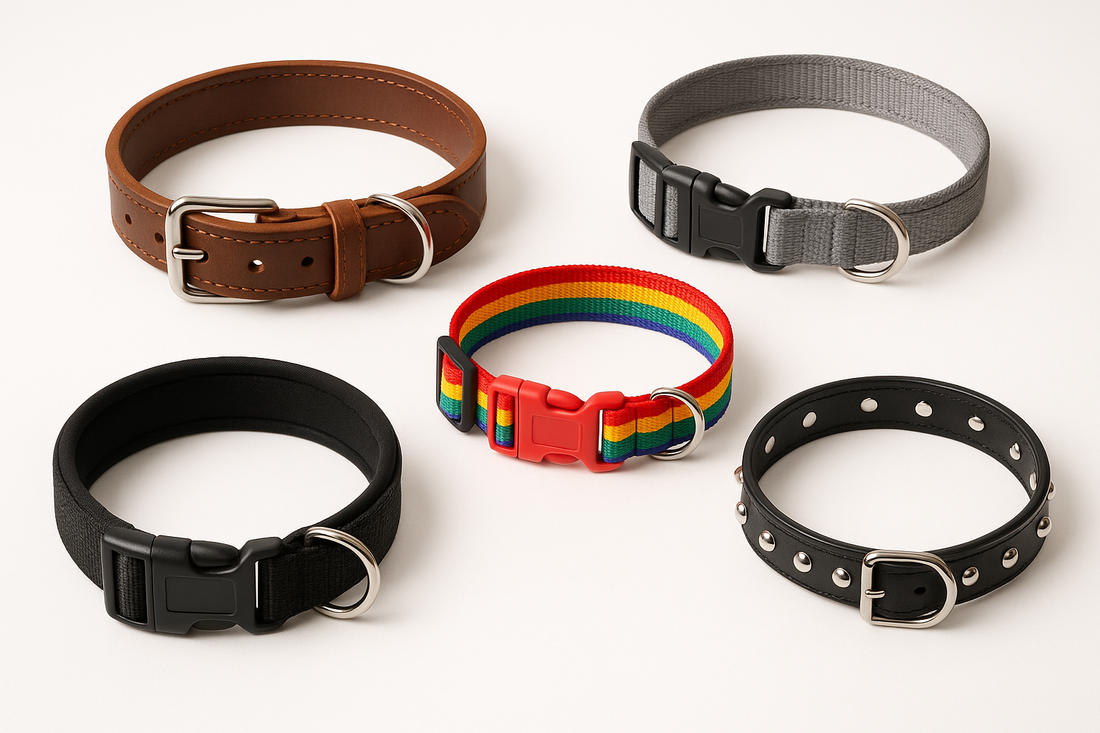 Understanding the Best Type of Dog Collar for Your Pet
