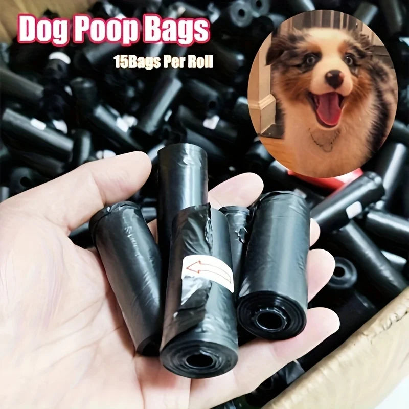 150-1,500 Compostable Poop Bags – Clean Up, Green Up