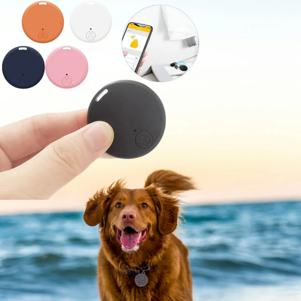 Dog AirTag - GPS Bluetooth Tracker & Finder