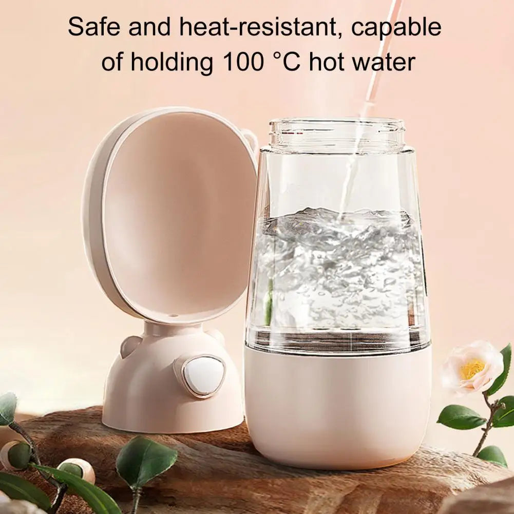 Dog Water Bottle with Poop Bag Dispenser – Stay Hydrated & Prepared on Every Adventure!