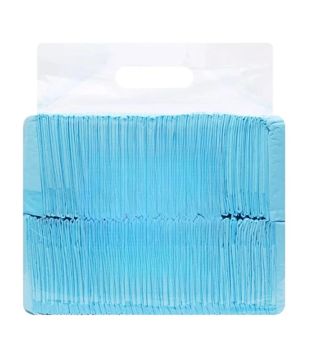 Disposable Non-Woven Pet Urine Pads – Hassle-Free Cleanliness & Strong Water Absorption