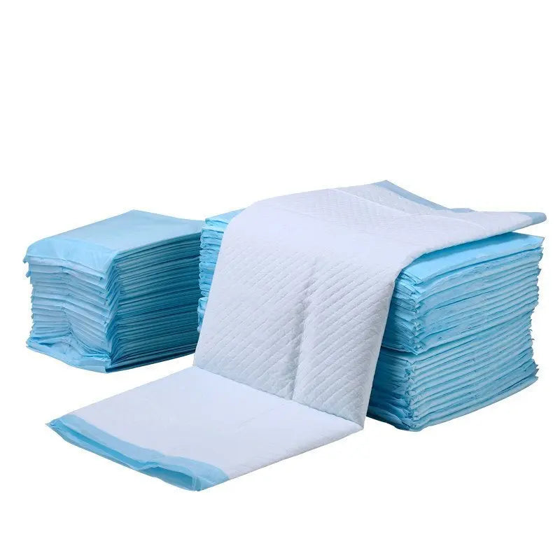 Disposable Non-Woven Pet Urine Pads – Hassle-Free Cleanliness & Strong Water Absorption
