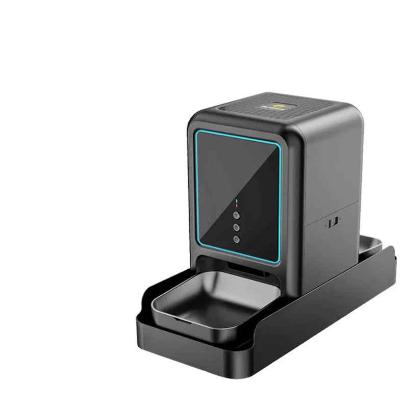 15L Smart Automatic Dog Feeder – App-Controlled, Timing & Quantitative Feeding for Big Dogs