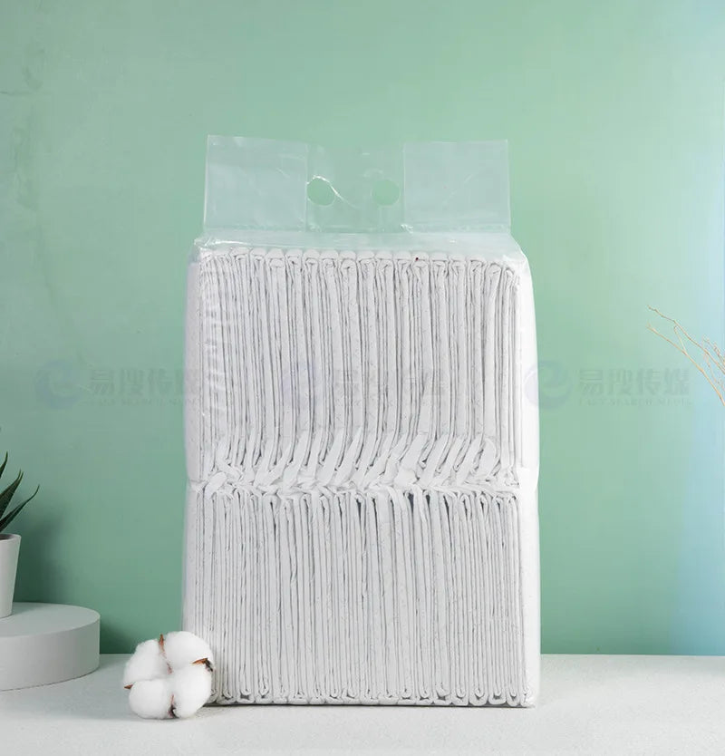 Disposable Non-Woven Pet Urine Pads – Hassle-Free Cleanliness & Strong Water Absorption