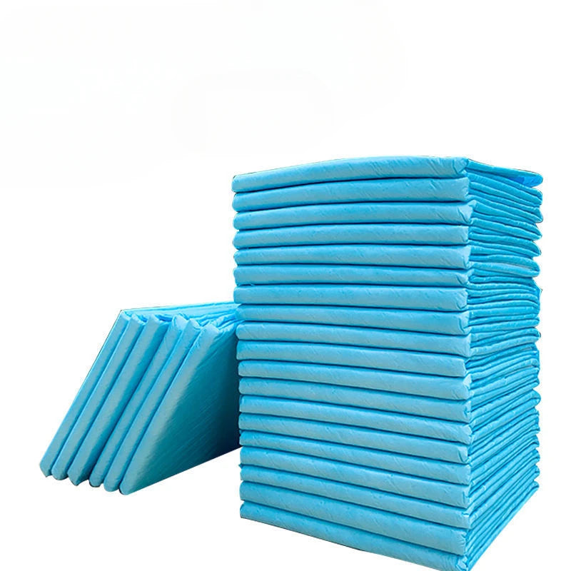 Disposable Non-Woven Pet Urine Pads – Hassle-Free Cleanliness & Strong Water Absorption