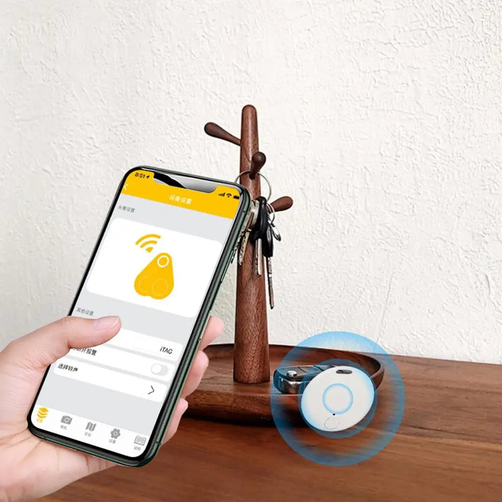 Dog AirTag - GPS Bluetooth Tracker & Finder
