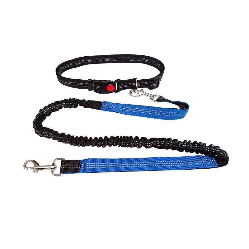 Sturdy Hands-Free Dog Leash – The Ultimate Solution for Running, Jogging & Stress-Free Walks!